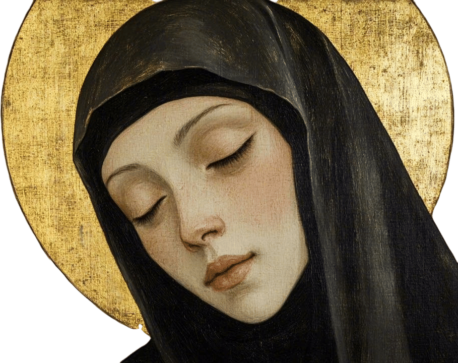 The Reverent Calm Of Nuns Singing Gregorian Chants