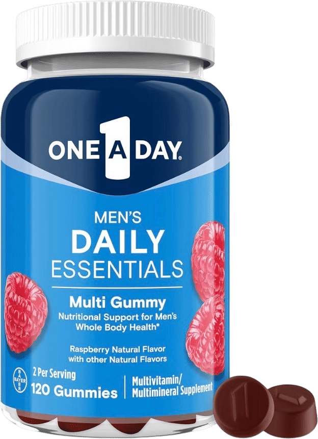 Daily multivitamin