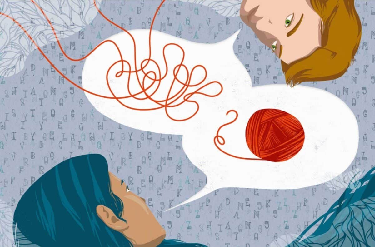 Choose a therapist based on how close your book tastes are to each other