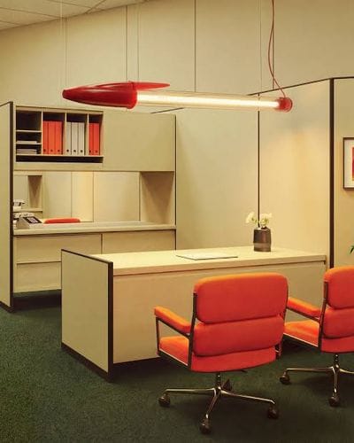 Seletti x BIC suspension lamp