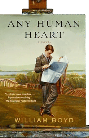 Any Human Heart