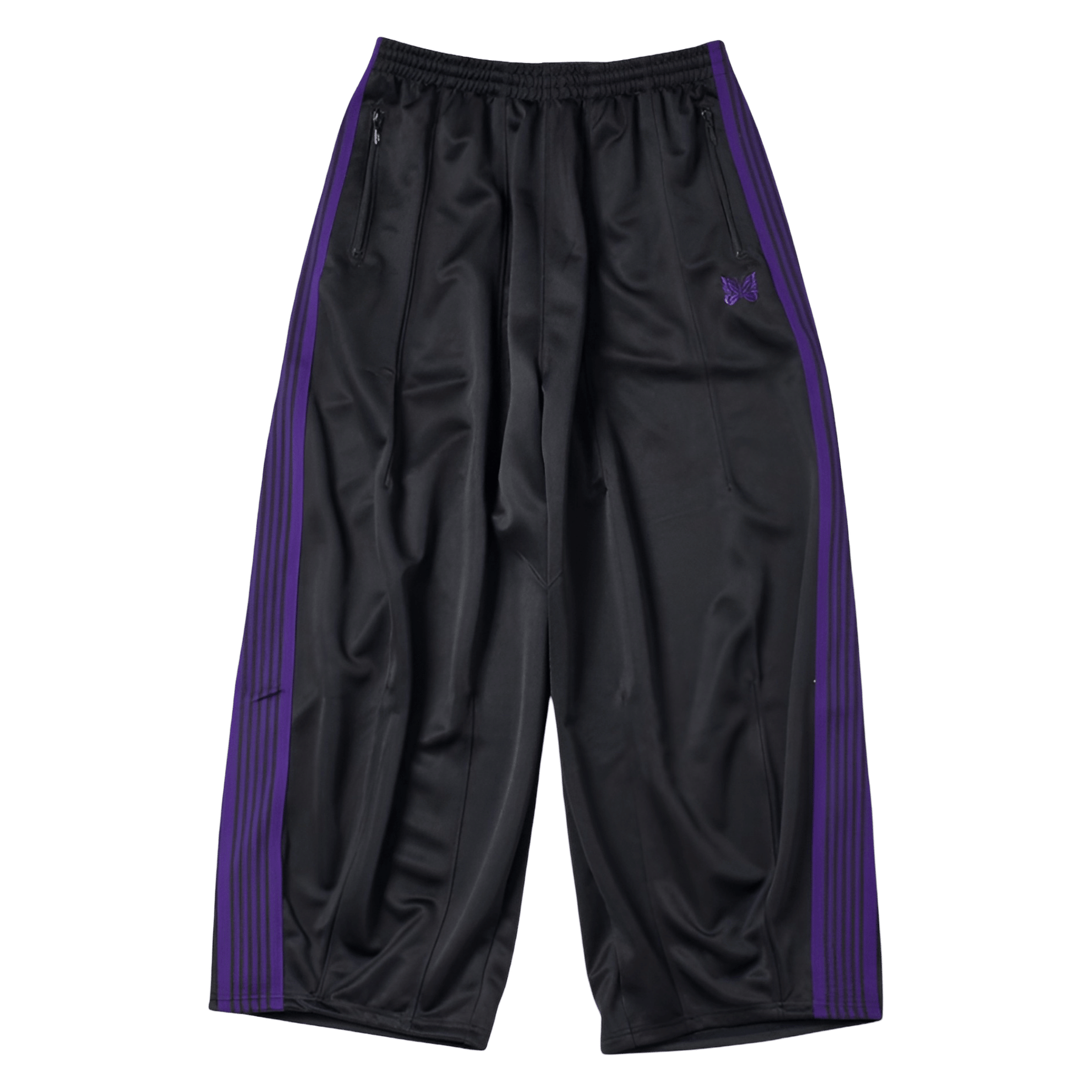 Needles H.D. Trackpants - Purple L