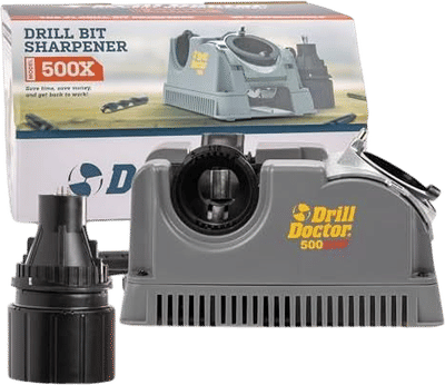Drill Doctor DD500X Twist Drill Bit Sharpener