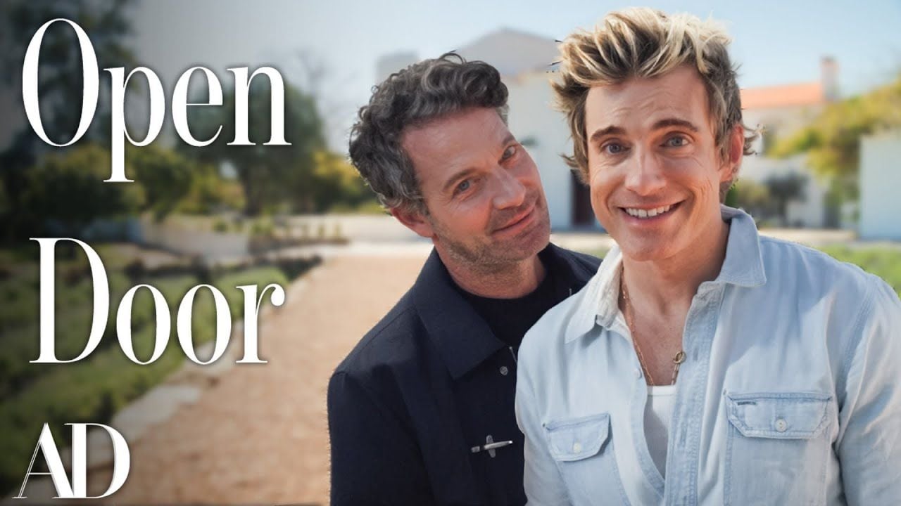 Inside Nate Berkus & Jeremiah Brent’s Portugal Farmhouse