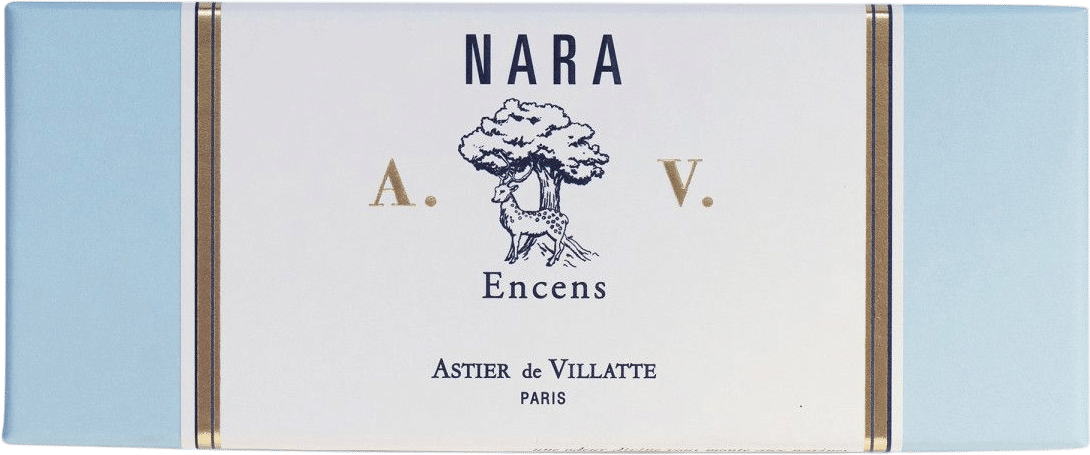 Astier de Villatte Nara incense