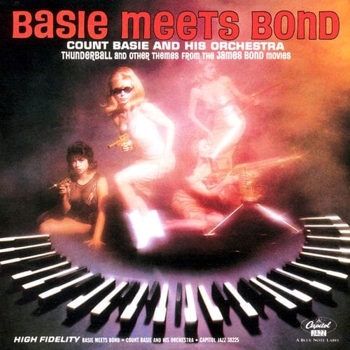 Basie Meets Bond (1966)
