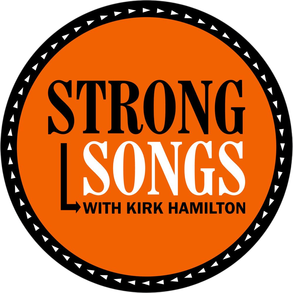 Strong Songs podcast
