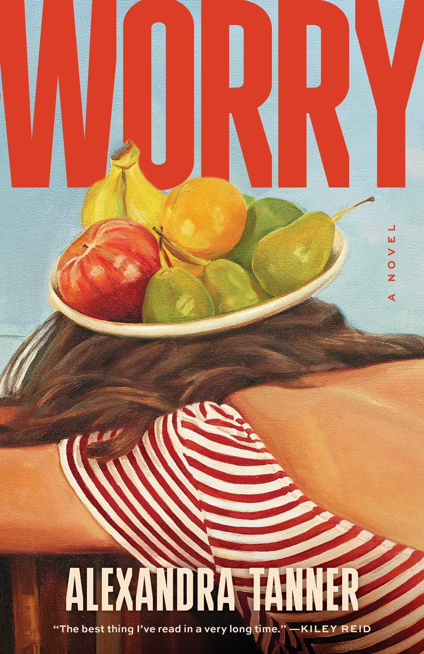 worry by alexandra tanner