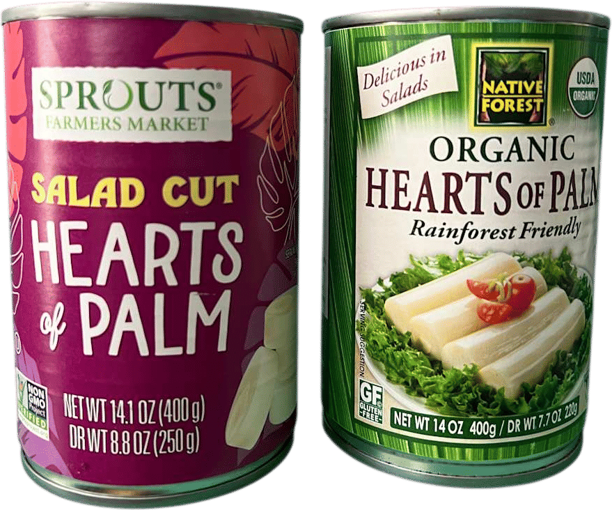 Hearts of Palm