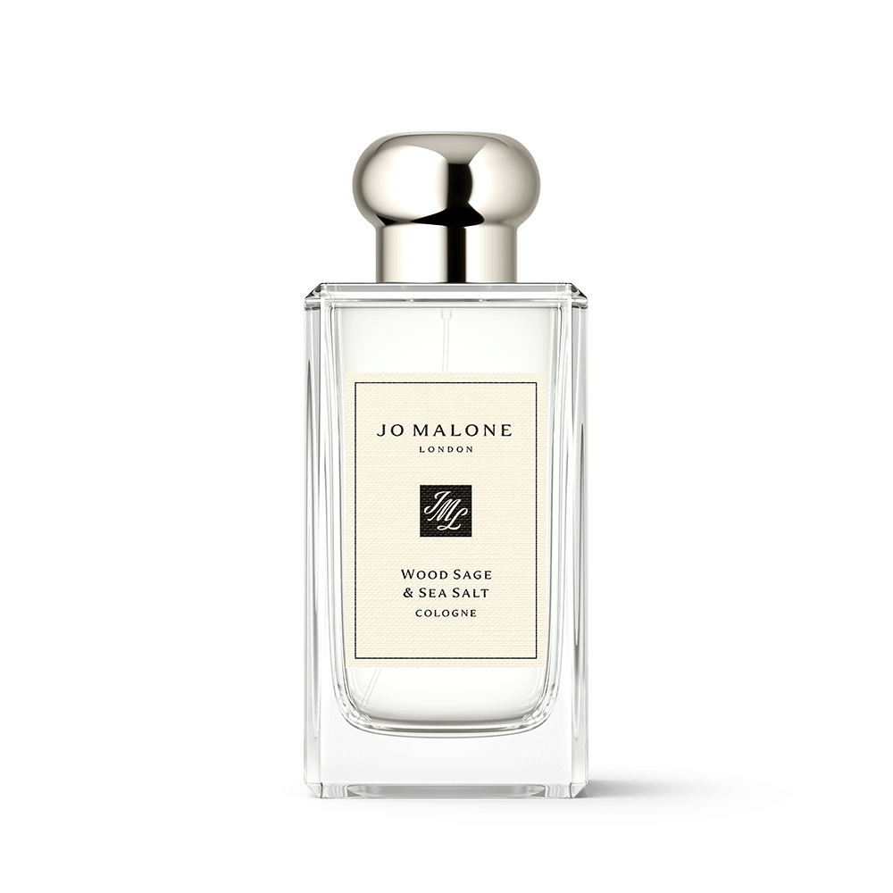 wood sage and sea salt perfume