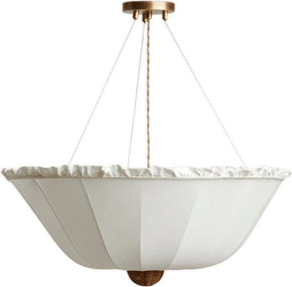 Helmi Pendant Light by Sarah Sherman Samuel