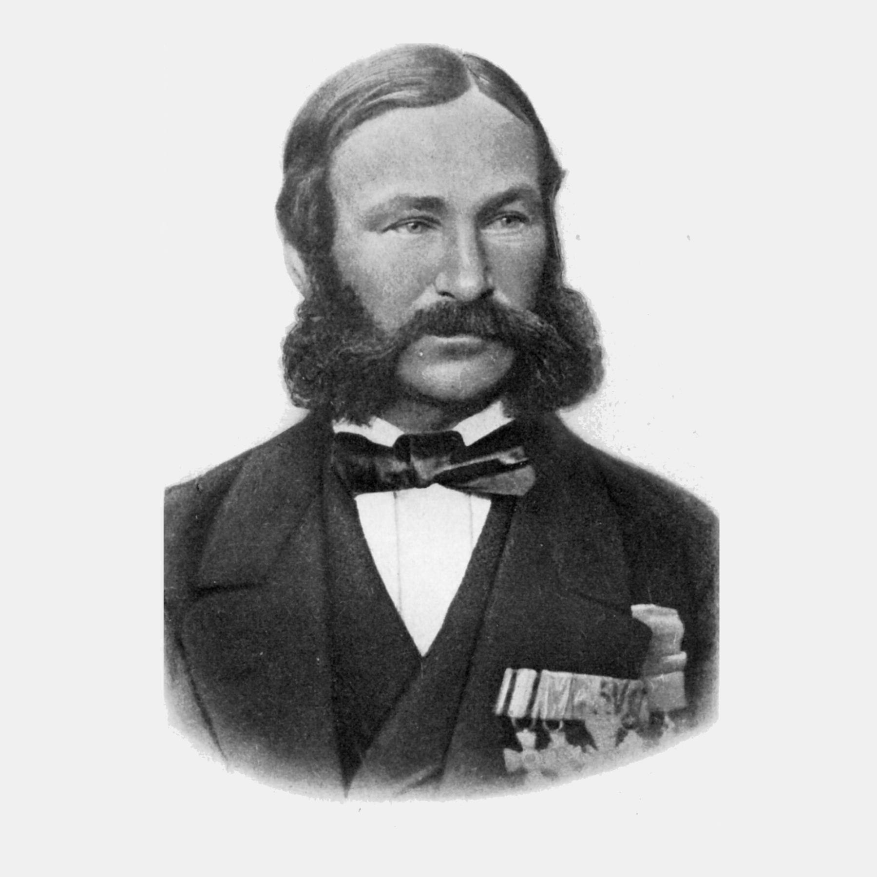 Heinrich Barth (Explorers Podcast)