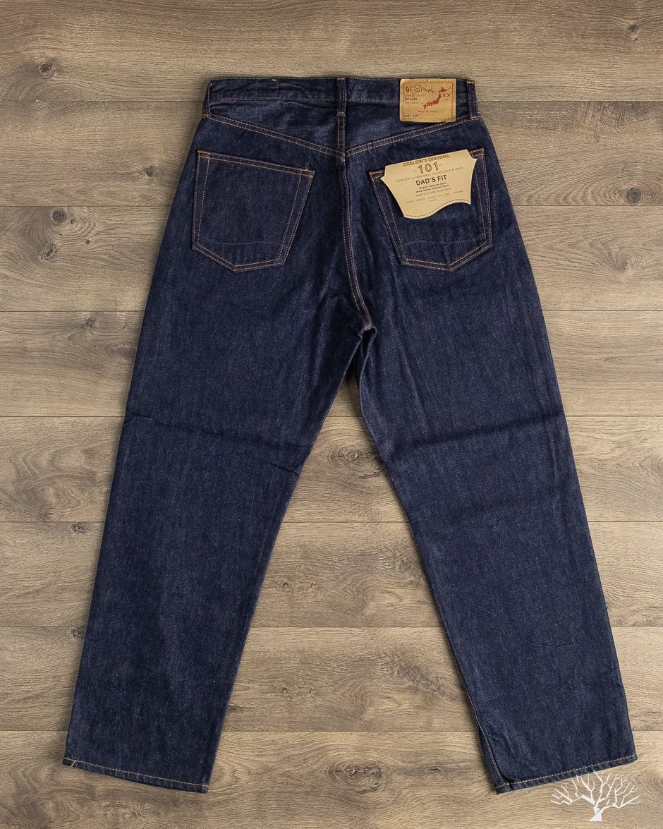 101 Dad's Fit Jeans