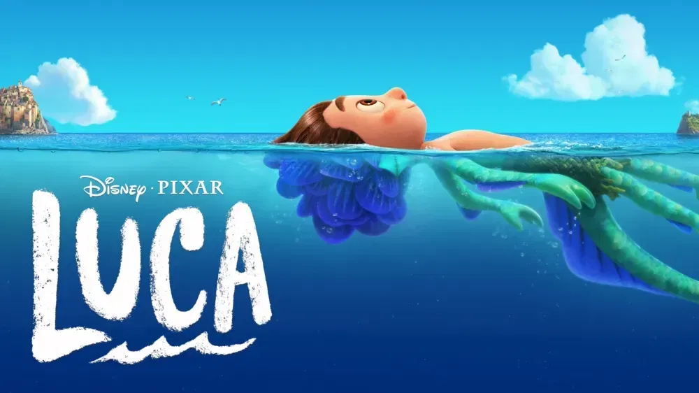 Pixar’s Luca