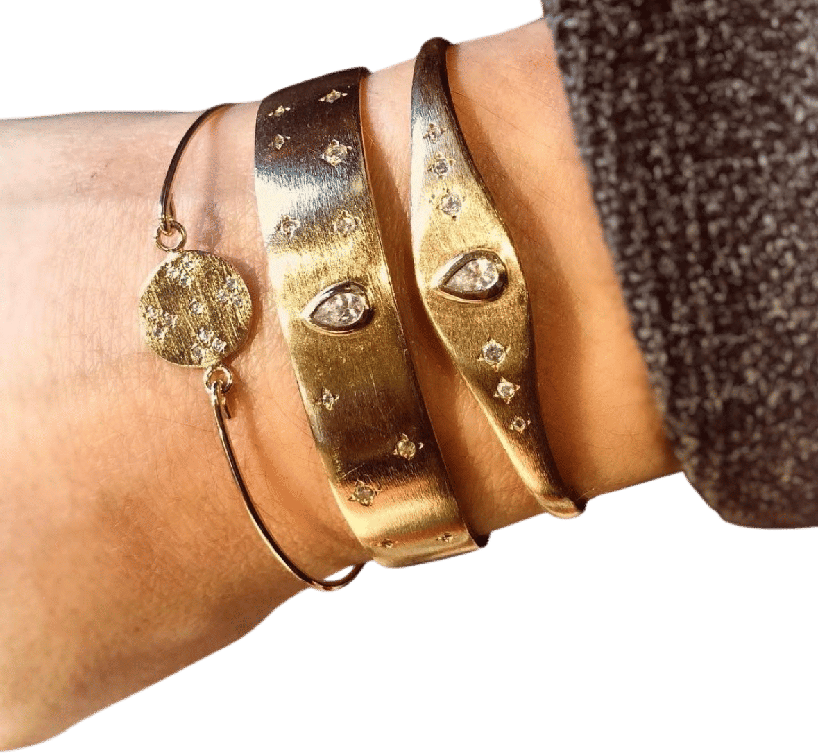 Hanka In jewelry (boho French jewelry brand)