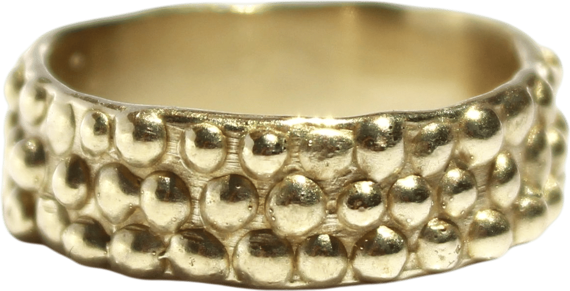 Triple Beaded Band