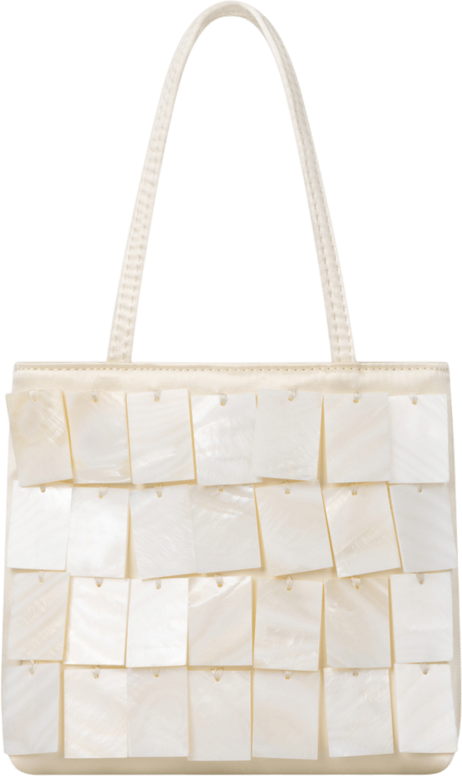 Hei Leanna Bag in Ivory