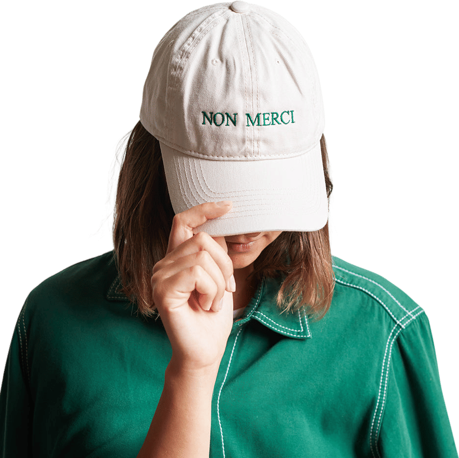 Hat with Boundaries