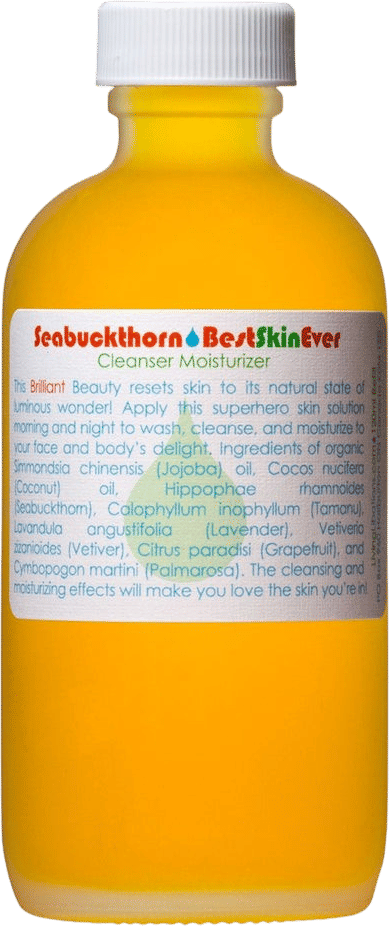 Living Libations 'Best Skin Ever'