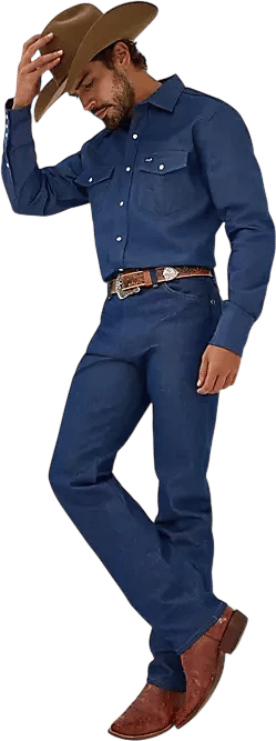 Wrangler Cowboy Cut Original Fit Jeans