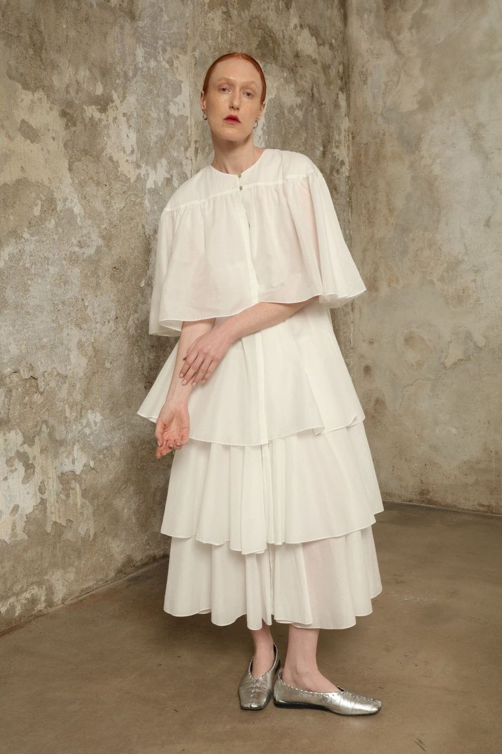 Formentera Dress (Les Vacances d'Irina)