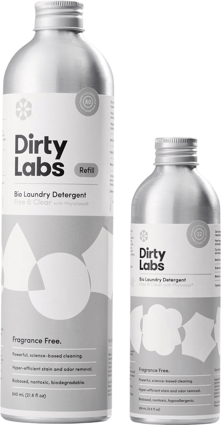 Bio Enzyme Laundry Detergent