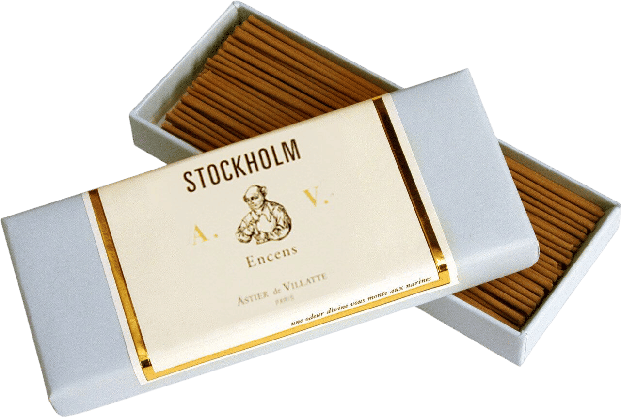 Incense (Astier de Villatte)