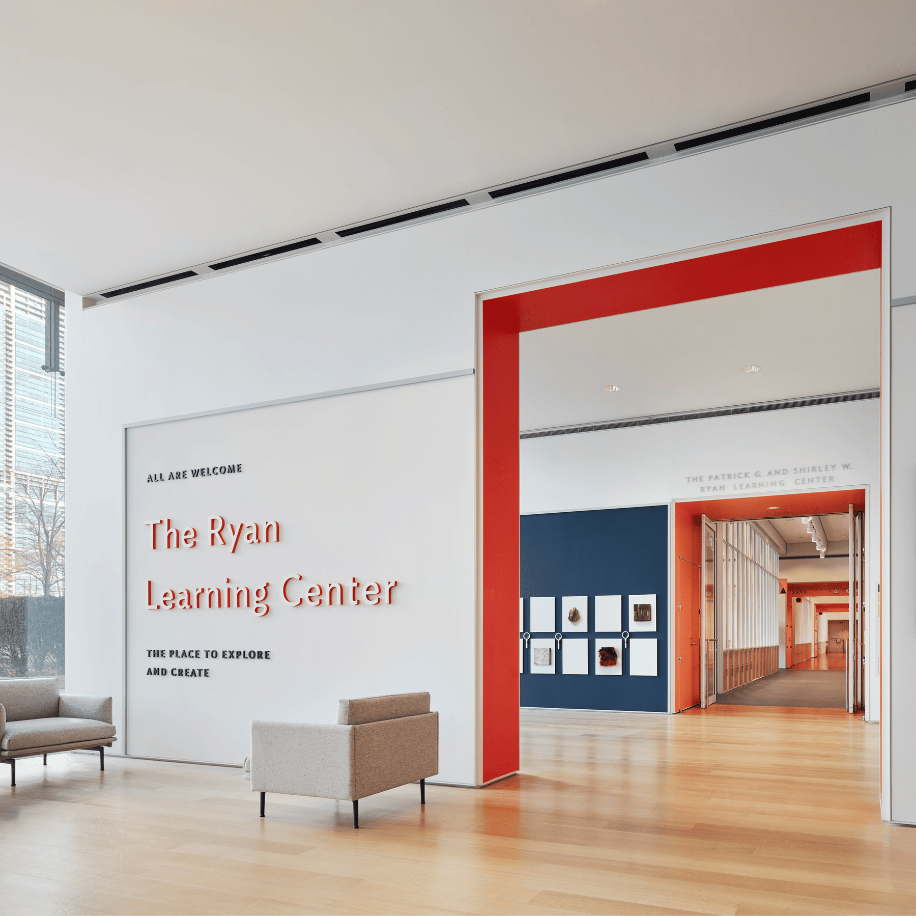 ryan learning center