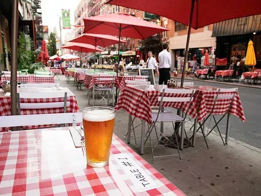 Mulberry Street Bar