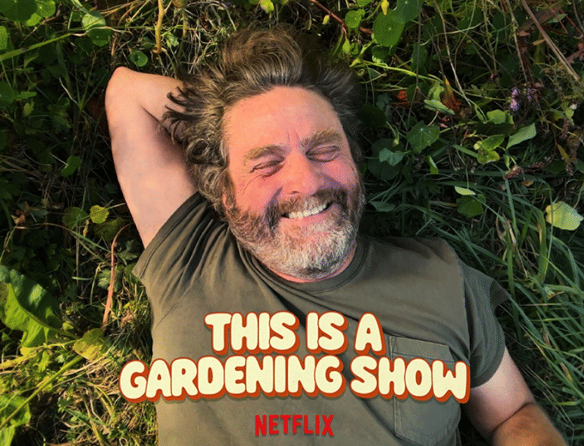 This is a Gardening Show