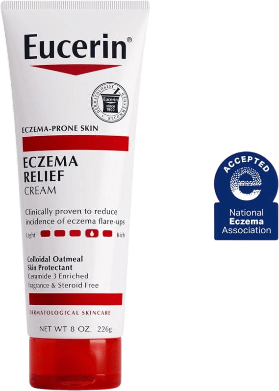 eucerin excema cream