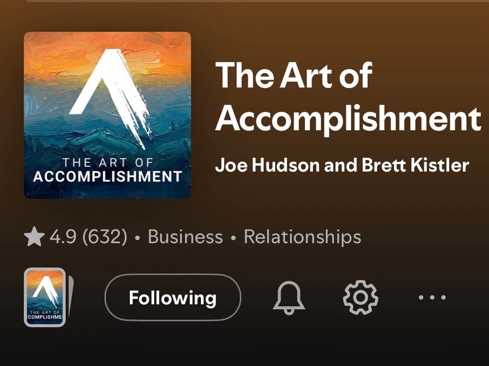 Art of Accomplishment