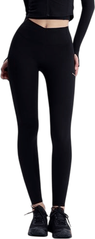 Cross Up Leggings