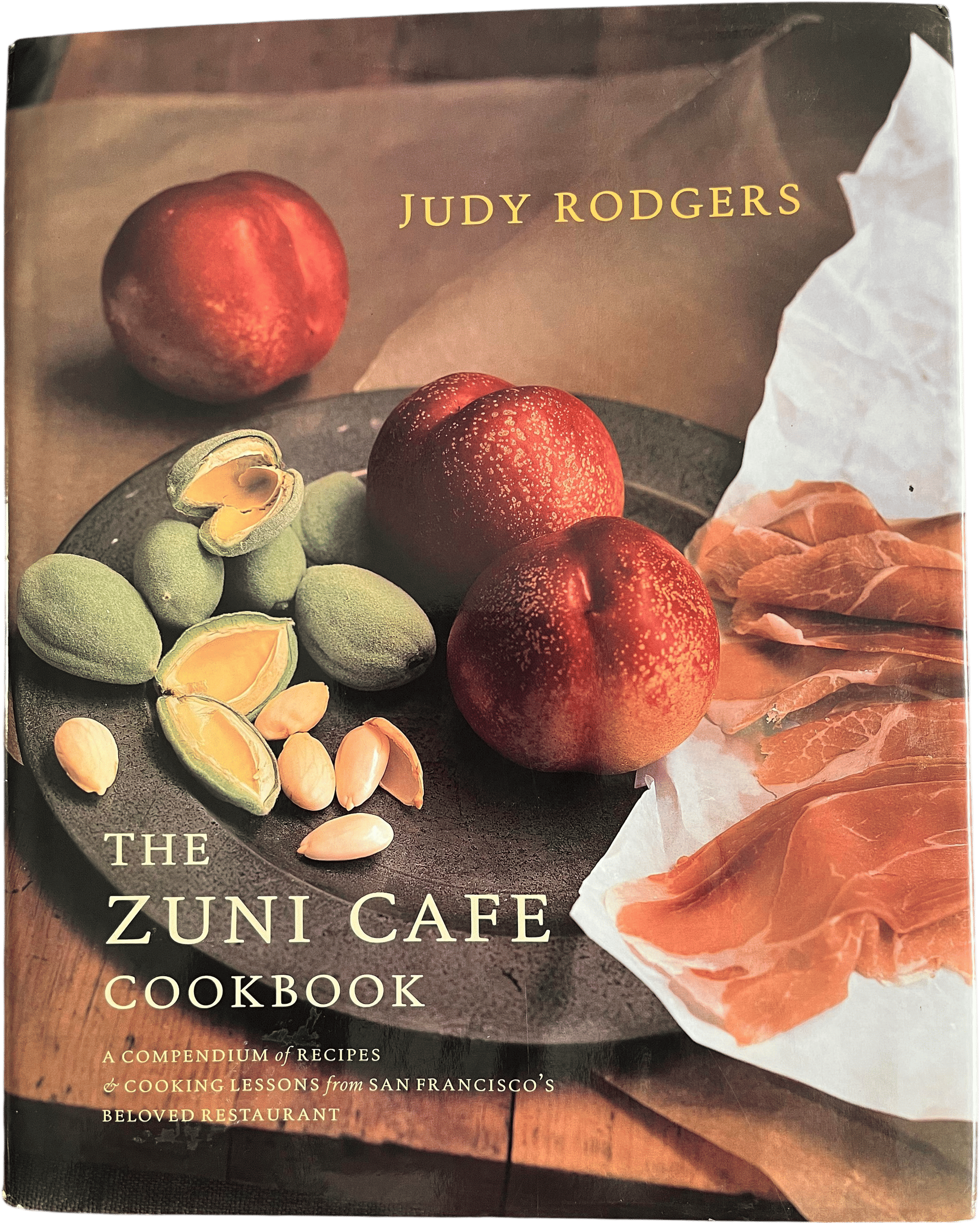 The Zuni Cafe Cookbook