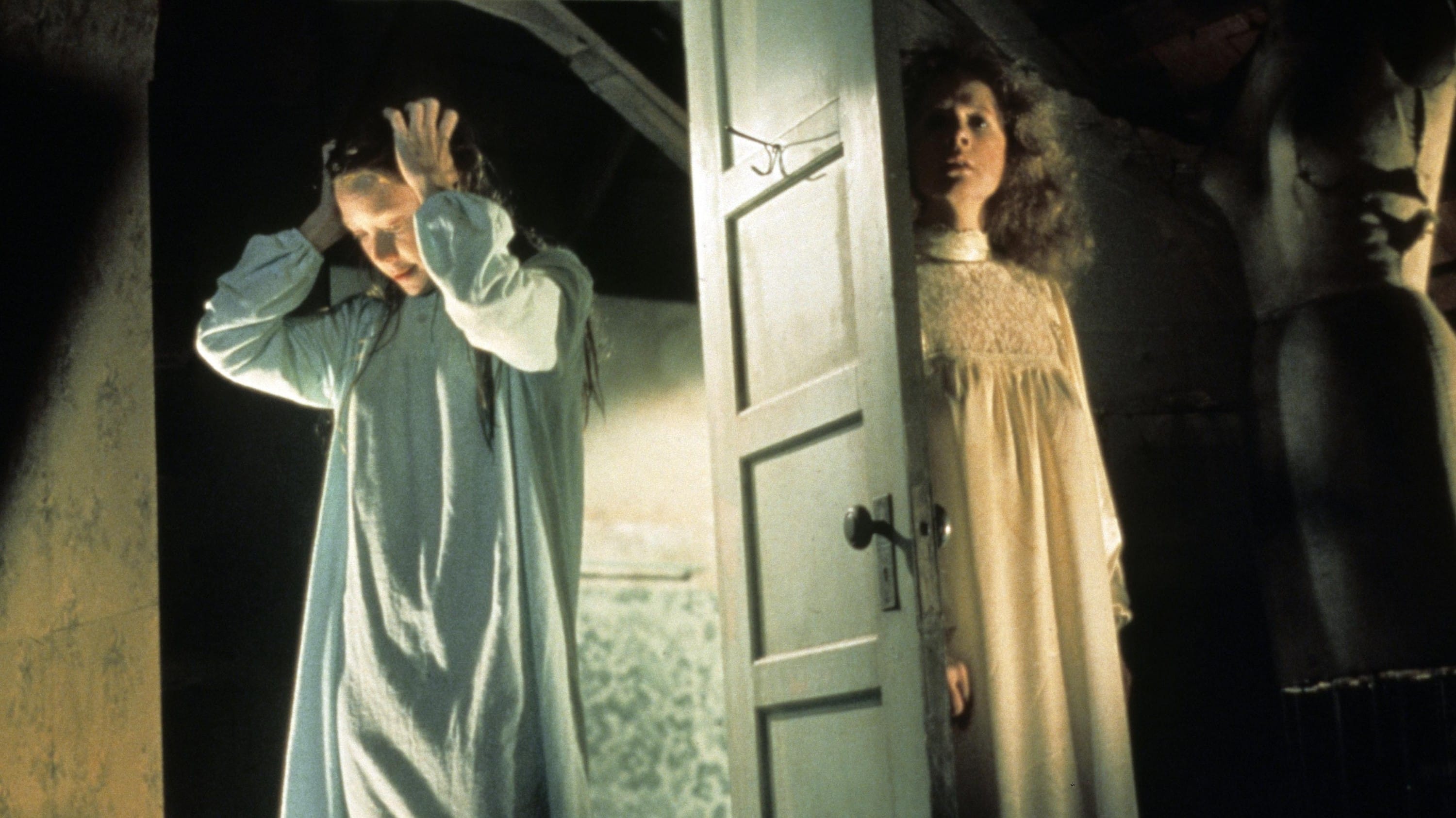 Non-prom shots from Carrie (1976)