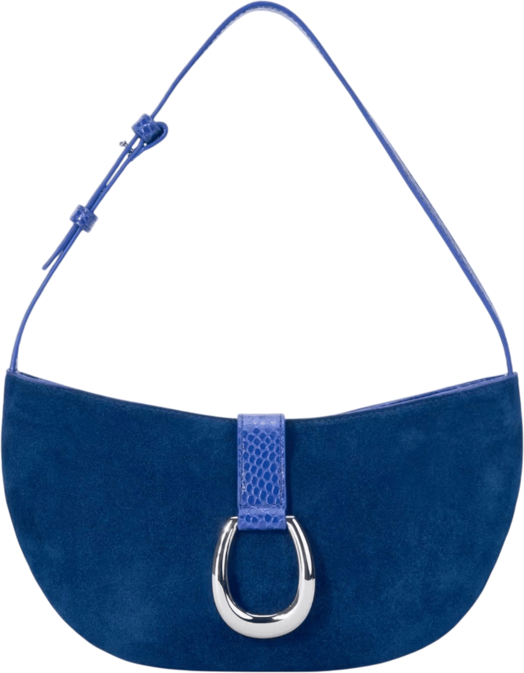 Harlow Crescent Shoulder Bag
