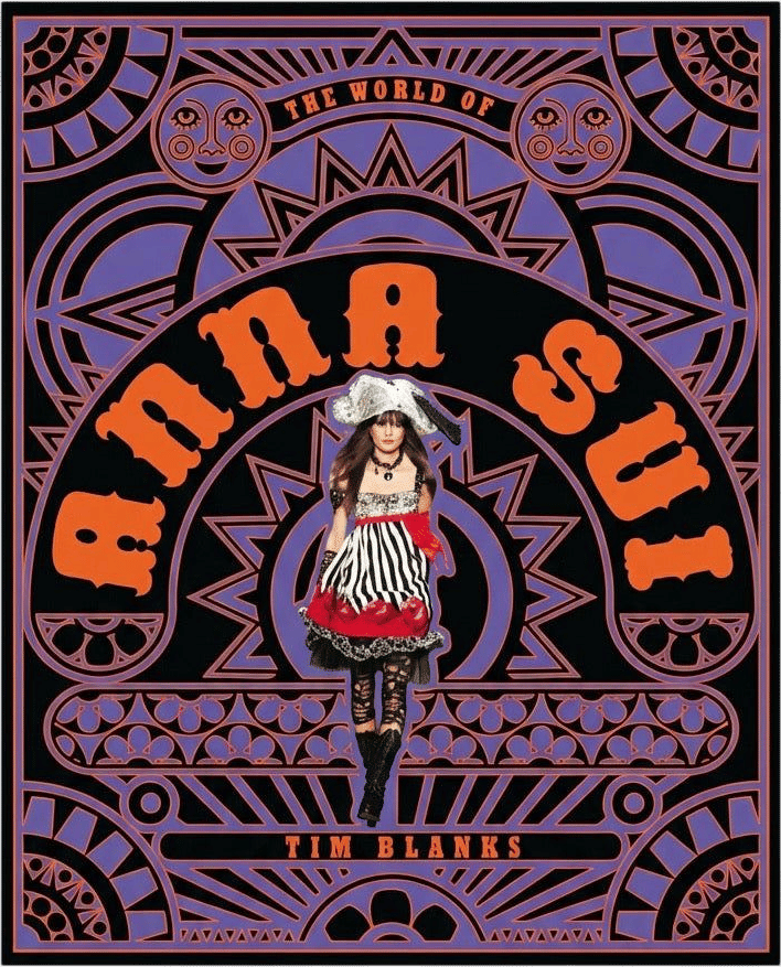 World Of Anna Sui Book