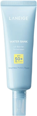 laneige water bank sunscreen