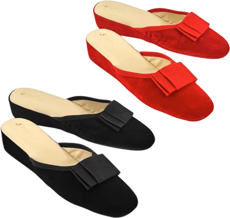 Women's Galla Velvet Slippers