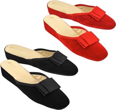 Women's Galla Velvet Slippers