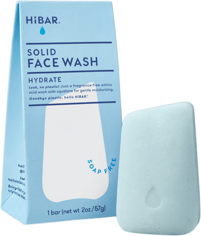 Face Wash Bar