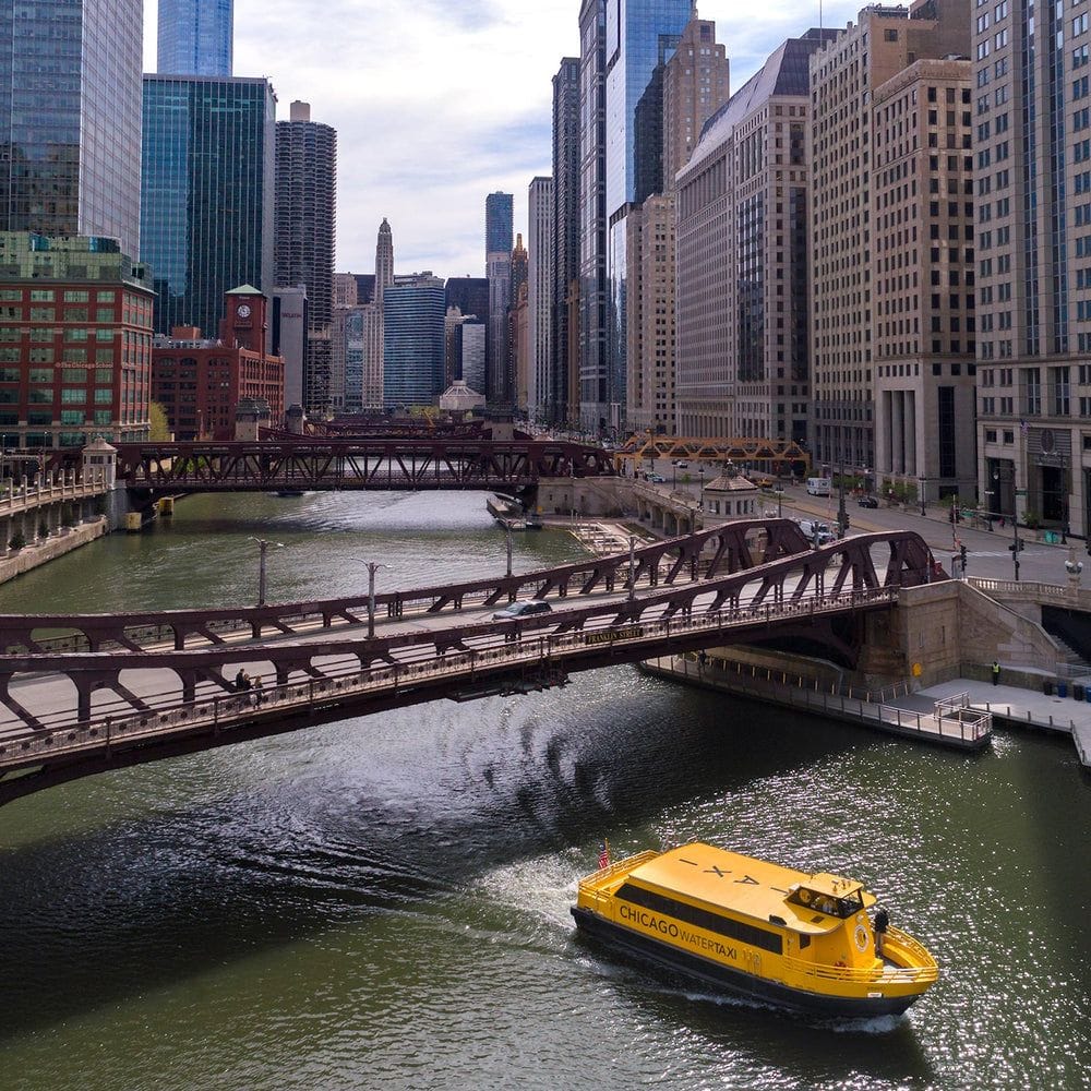 Chicago Water Taxi