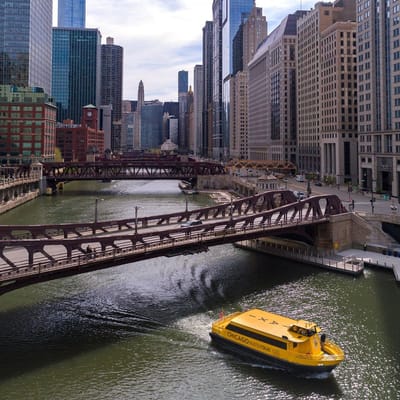 Chicago Water Taxi