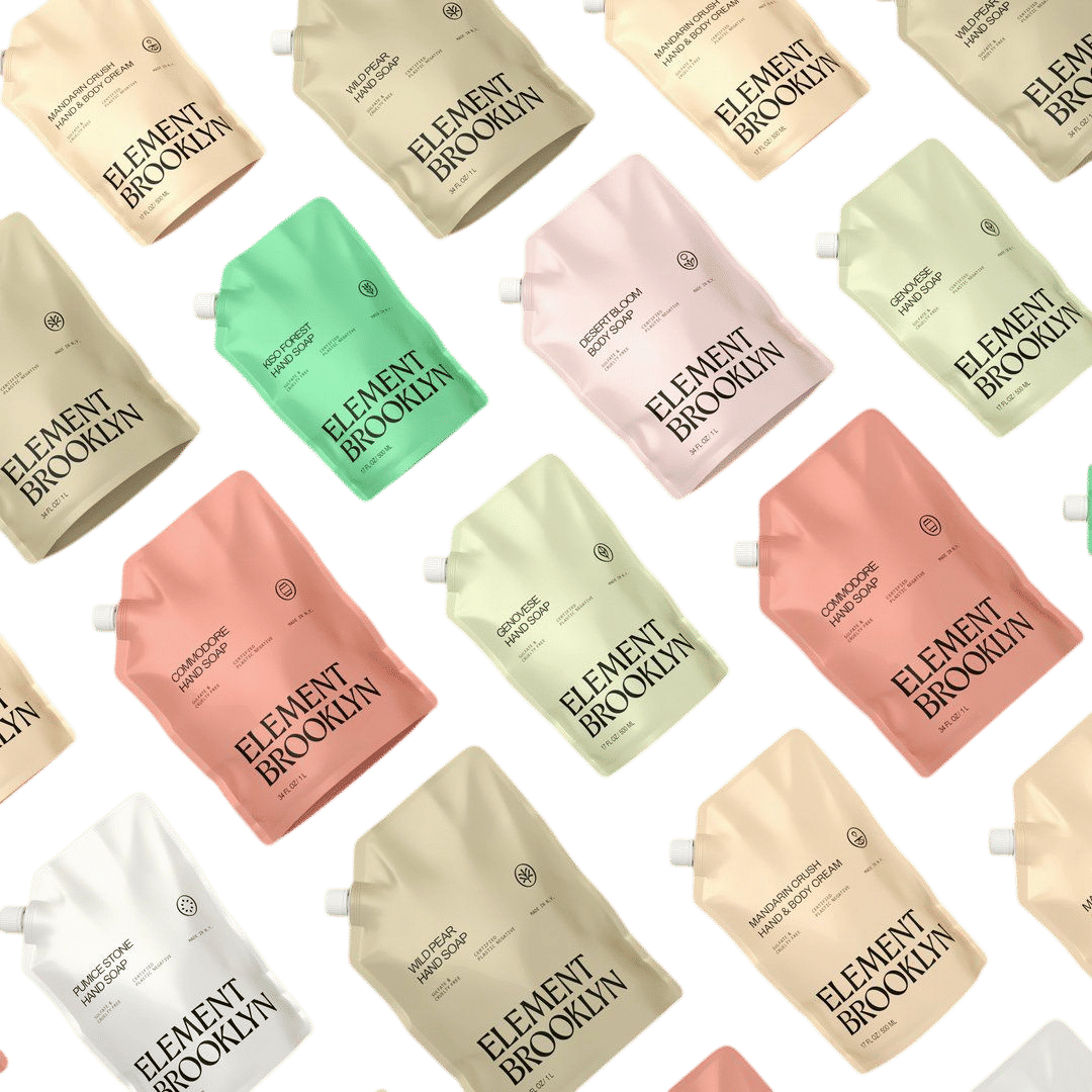 Element Brooklyn Pumice Hand Soap