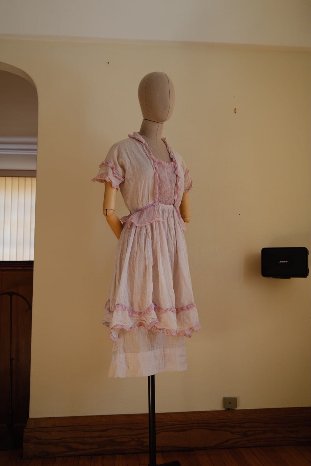 Vintage 1910s Dress