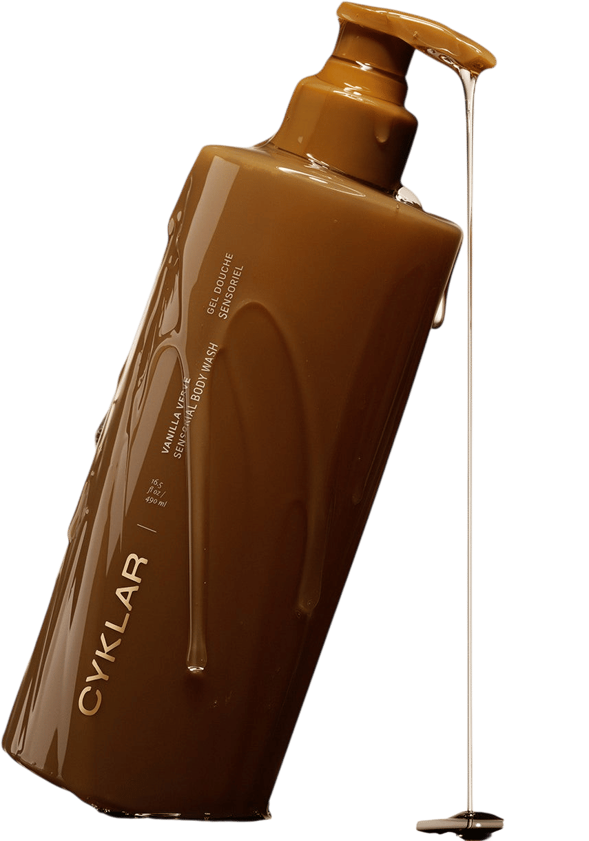 cyklar vanilla verve body wash