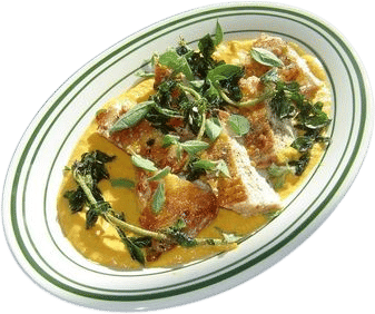 Gabe Roberge Golden Chicken Recipe