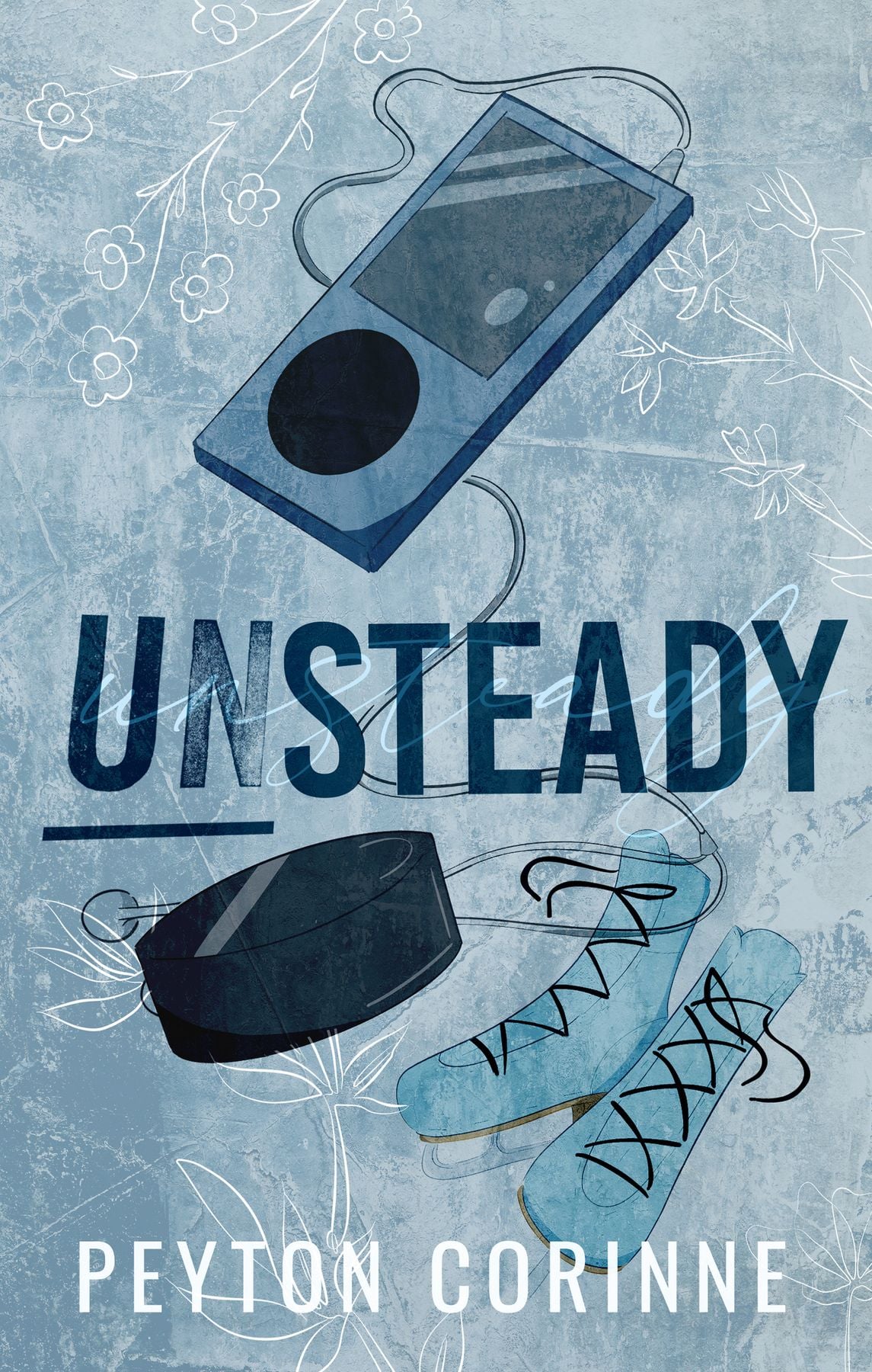 unsteady by peyton corinne