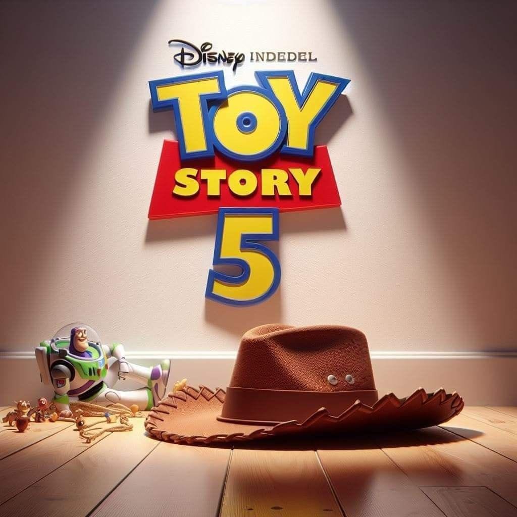 Toy Story 5