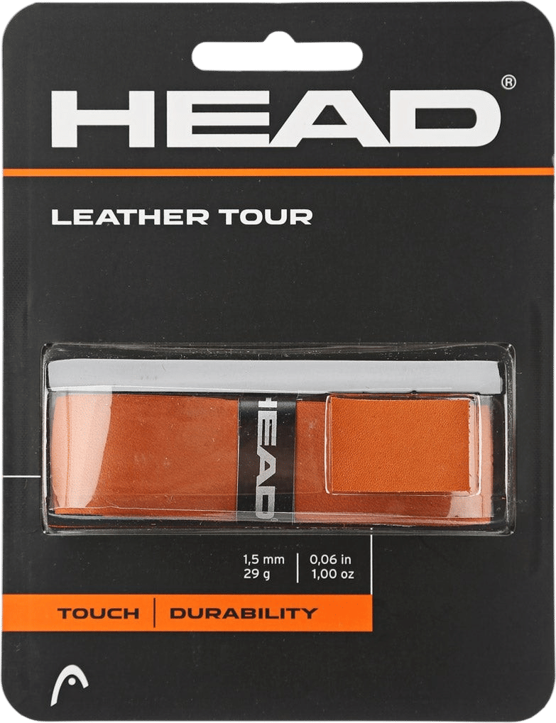 Head Leather Tour Replacement Grip